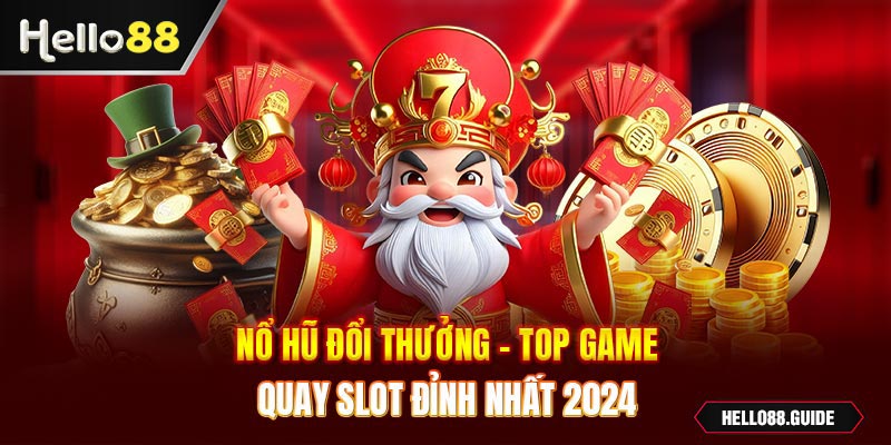 nổ hũ đổi thưởng