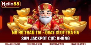 nổ hũ thần tài