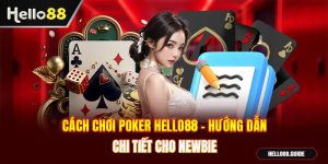 cách chơi poker