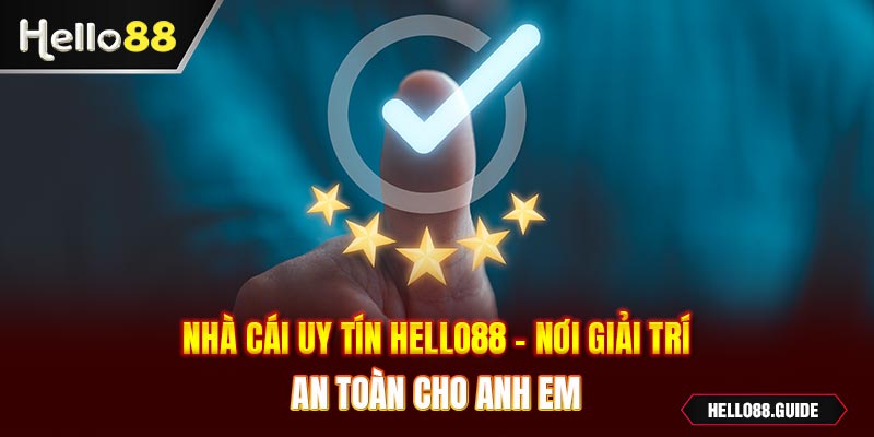 uy tín hello88