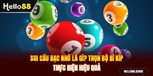 soi cầu bạc nhớ là gì