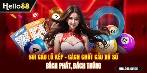 soi cầu lô kép