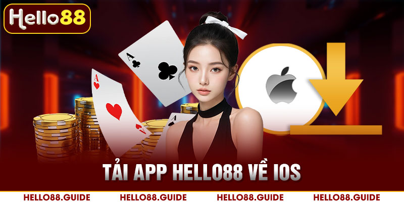 Tải app Hello88 về iOS