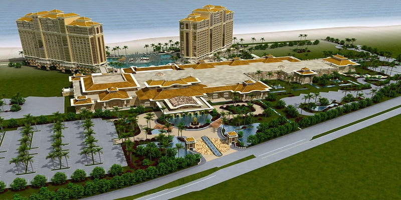 Casino Hồ Tràm và vị trí địa lý “đặc biệt”