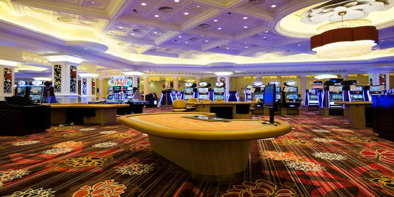 Casino Hồ Tràm và những trò chơi giải trí hợp pháp